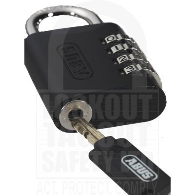 Combination Lock 158KC #3